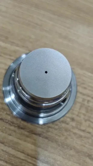 W300 Material Precision Mold Components Core Insers for Plastic Moulding
