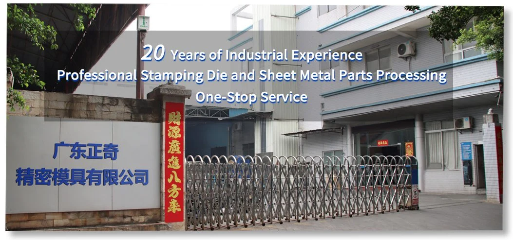 Professional Custom Auto/Motorcycle Stamping Mold Sheet Metal Stamping Mold Progressive Mold