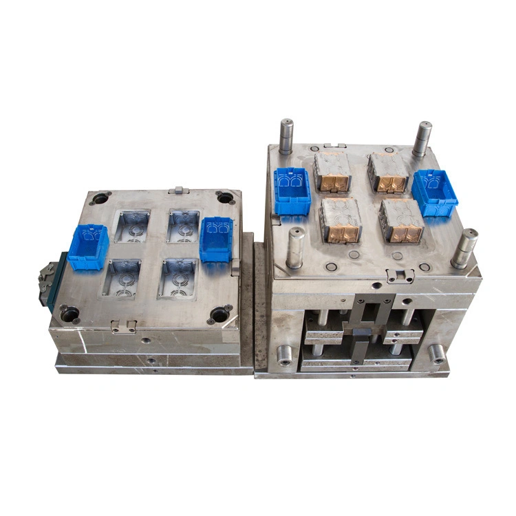 Customized Plastic Injection Mould Plastic Components