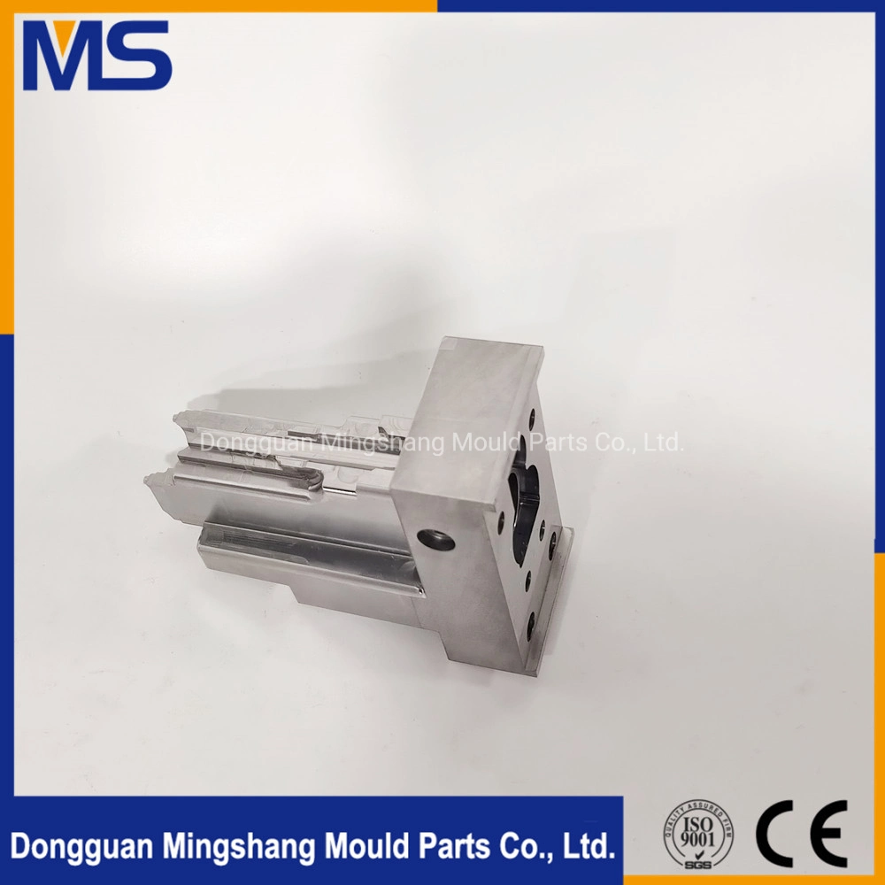 Square Mould Parts with High Precision and High Requirements