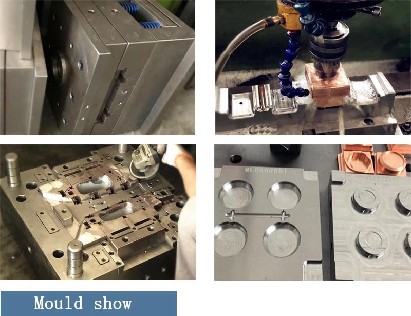 Tooling Customized Component of Collector Device Plastic Injection Mould