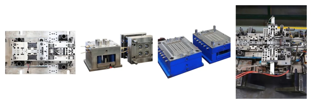 Stamping Press Mould Auto Electric Metal Stainless Steel with High Quality