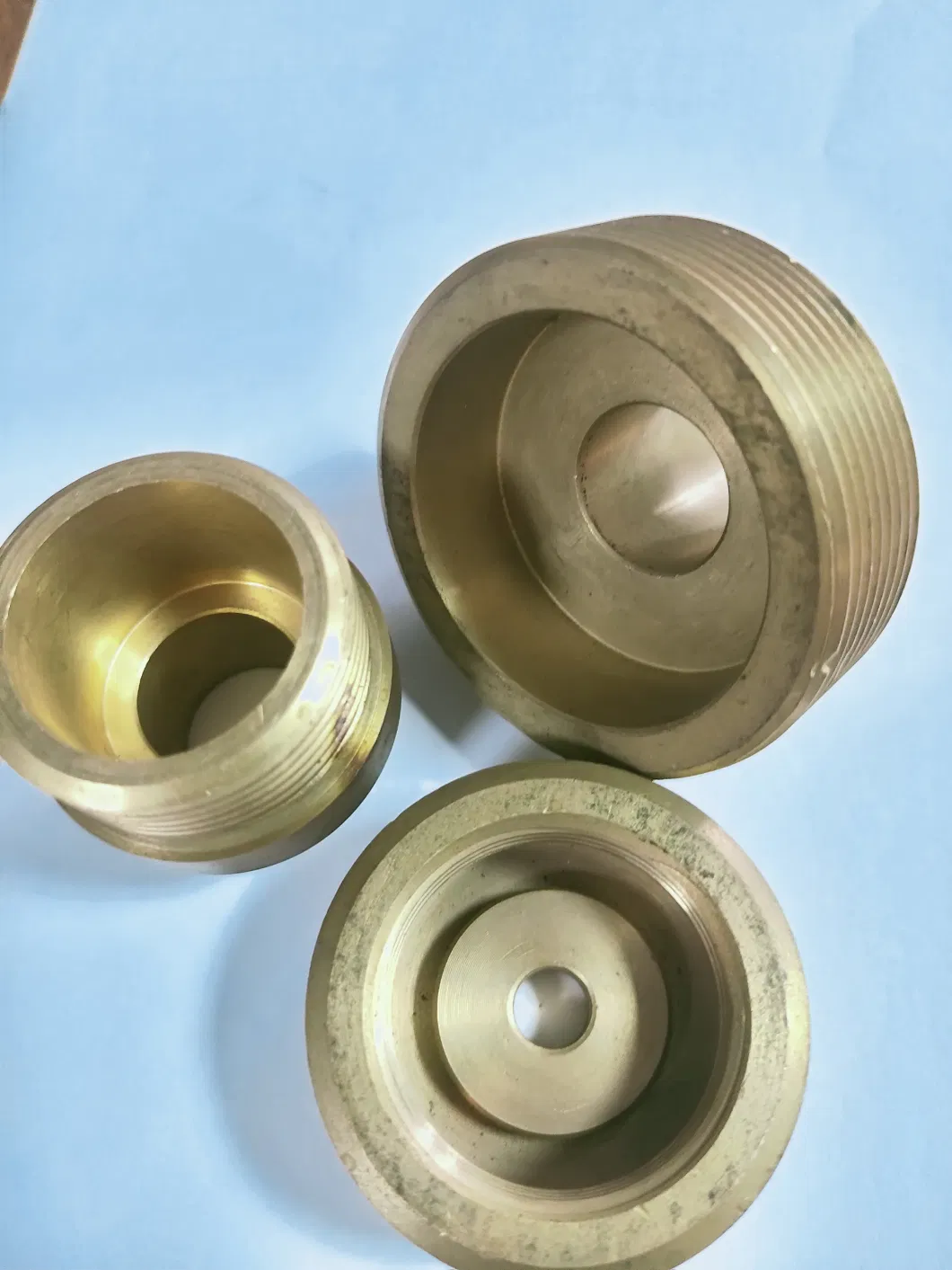 Material Steel Alloy Machining Round Part