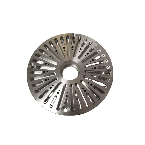 Non Standard Brass/Bronze/Copper/Plastic/Stainless Steel/Titanium/ Aluminum CNC Machining Mold Component 
