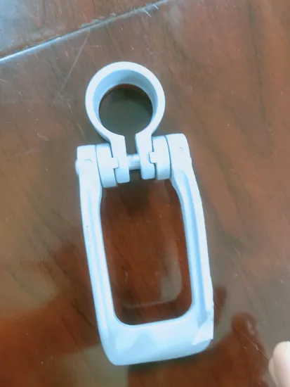 Factory Custom Industrial Lathe Machined Round Metal Aluminum Part Bicycle Part 