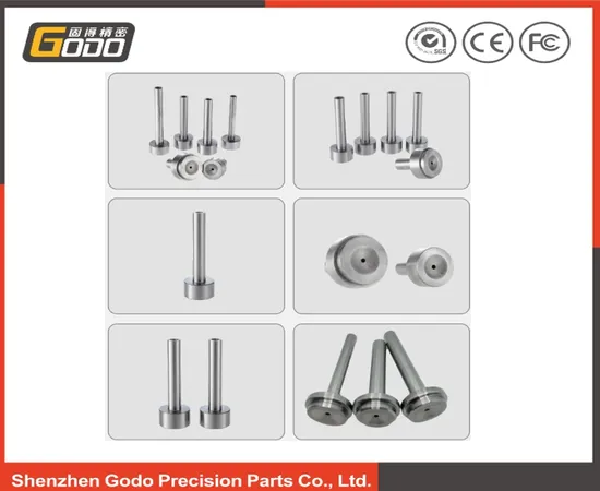 a Type Sprue Bushing High Quality Plastic Mold Components 