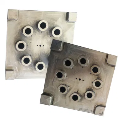 High Quality Component Plastic Injection Mould Die Component for Socket and Plug
