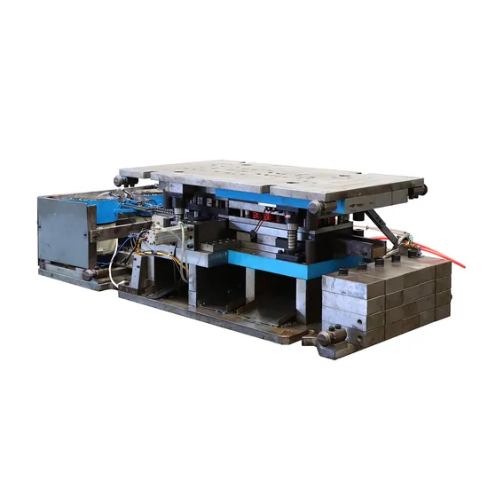 Stamping Press Mould for Auto Electric Metal Stainless Steel with High Quality 
