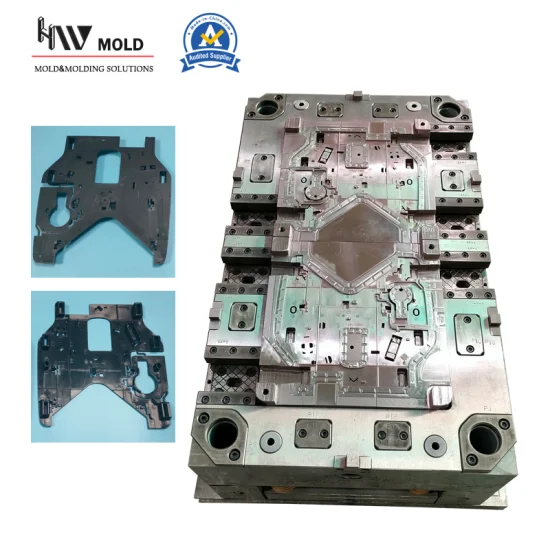 Mold Builder Make Plastic Component for Information Technology