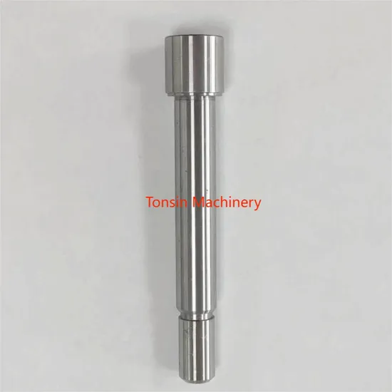 Custom High Precision Parts with Competitive Price Pin Shaft Round Shaft Precision Stainless Steel Shaft for Automobile 