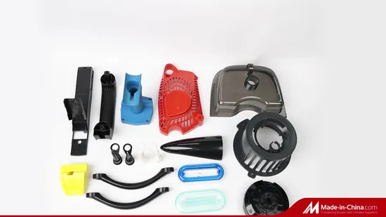ABS Precision Plastic Injection Component Molding Custom Plastic Injection Mold Components 