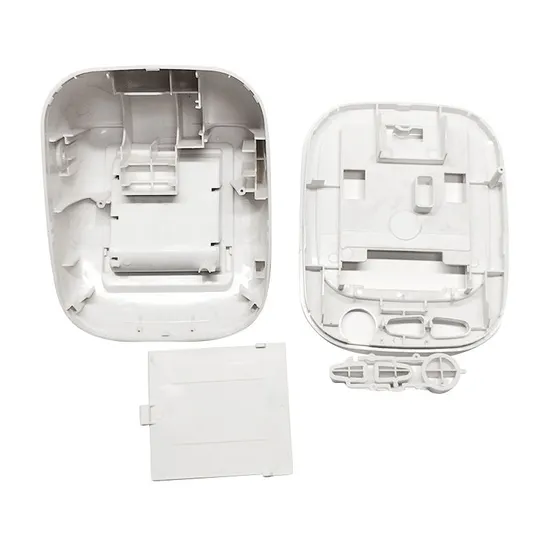 Custom Injection Molding Housing Mould Plastic Parts for Table Plastic Connectors 
