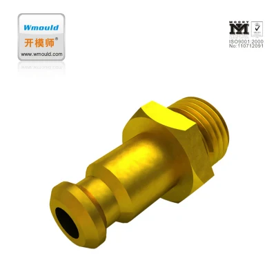 Injection Molding Cooling Elements Series Quick Release Connector Plugs Z87