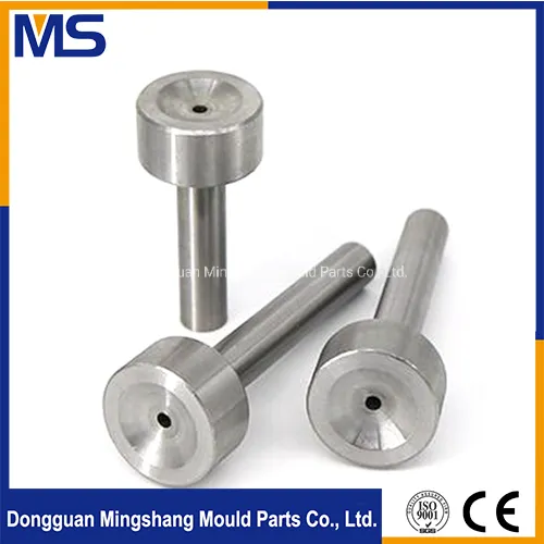SKD11 Hasco Standard Sprue Bushing Plastic Injection Mold Components 