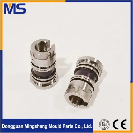 Customized Precision Mould Parts Plastic Injection Moulding Components 
