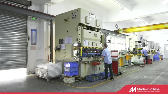 Big Progressive Metal Stamping Mould for Audi Auto Car Part (LH/RH) 