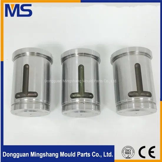 Custom S136 Precision Mold Components Hot Sprue with 48 