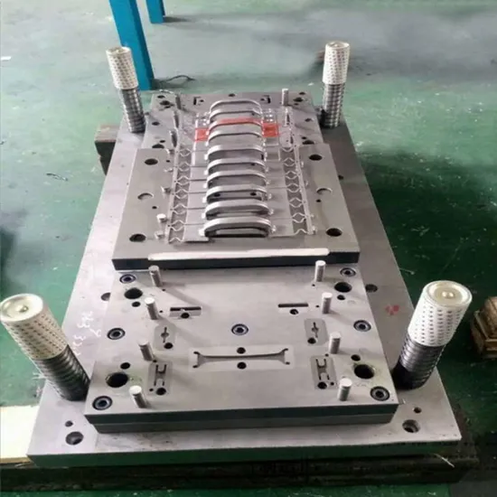 Processing Custom Metal Stamping Die Punching Die Hydraulic Machine Die Stretch Mold and Draw Deep Mold 