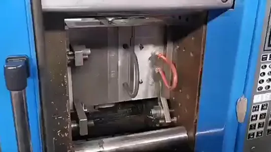 Custom Mini Mold PP Plastic Injection Molding Connectors Products Parts 