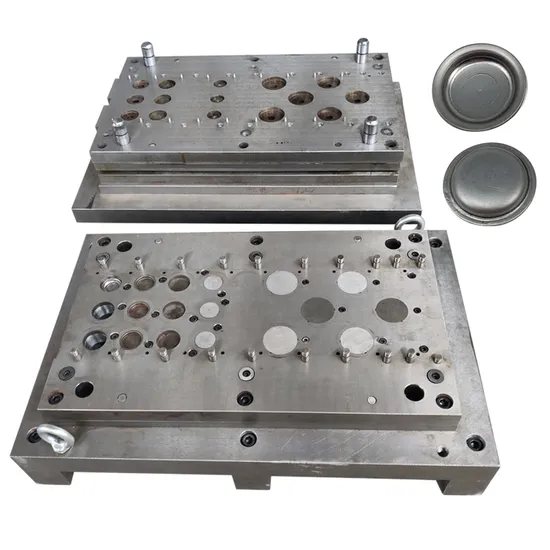 Aluminum Stainless Steel Laser Cutting Bending Sheet Metal Stamping Mould 